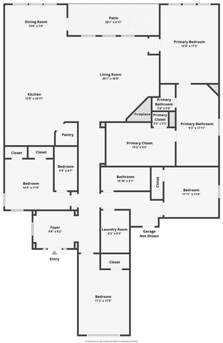 40252 Spyglass Hill Drive, Cleveland, TX 77327