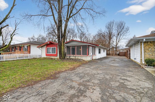 2930 Hillside Avenue, Indianapolis, IN 46218