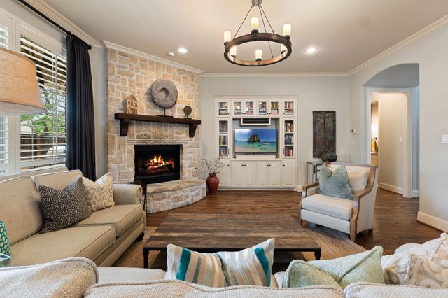 8016 Blue Hole Court, Mckinney, TX 75070