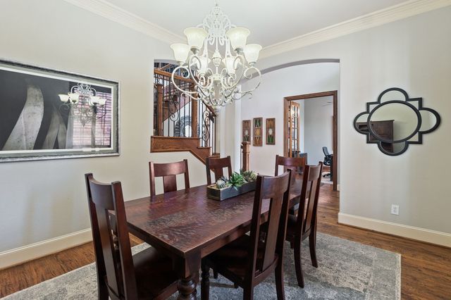 8016 Blue Hole Court, Mckinney, TX 75070