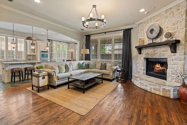 8016 Blue Hole Court, Mckinney, TX 75070
