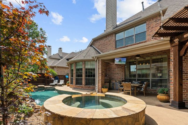 8016 Blue Hole Court, Mckinney, TX 75070