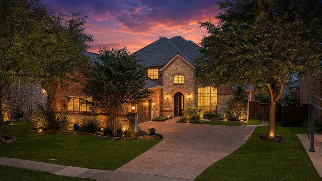 8016 Blue Hole Court, Mckinney, TX 75070