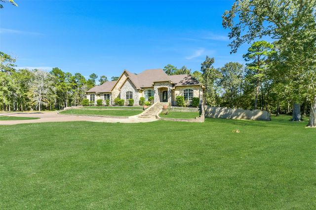 26898 Vista Meadow Court, Huffman, TX 77336