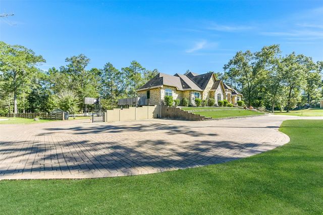 26898 Vista Meadow Court, Huffman, TX 77336