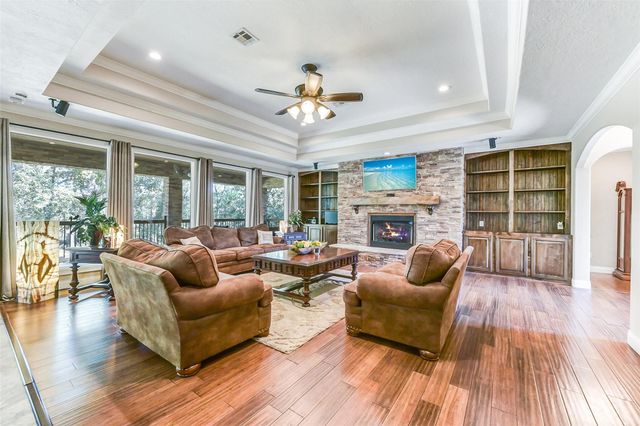 26898 Vista Meadow Court, Huffman, TX 77336