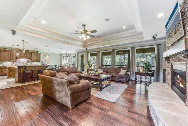 26898 Vista Meadow Court, Huffman, TX 77336