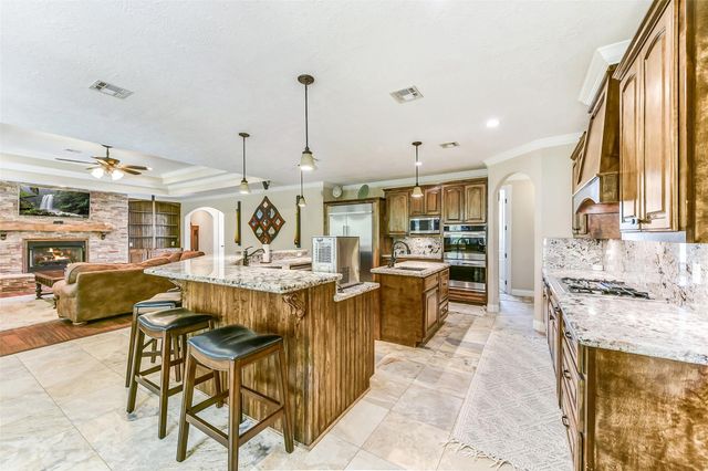 26898 Vista Meadow Court, Huffman, TX 77336