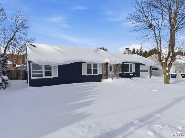 211 Dorchester Avenue, Syracuse, NY 13203