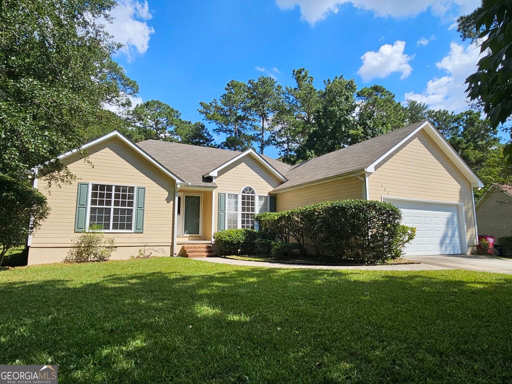 104 Meadow Wood Drive, Macon, GA 31206