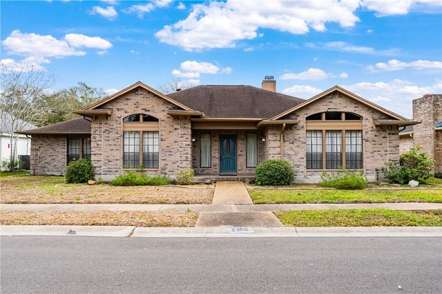 7406 Lugano Dr, Corpus Christi, TX 78413
