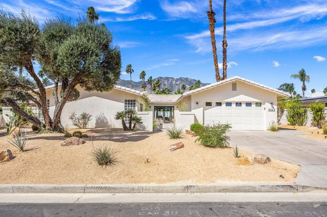 2063 S Broadmoor Drive, Palm Springs, CA 92264