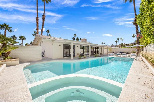 2063 S Broadmoor Drive, Palm Springs, CA 92264