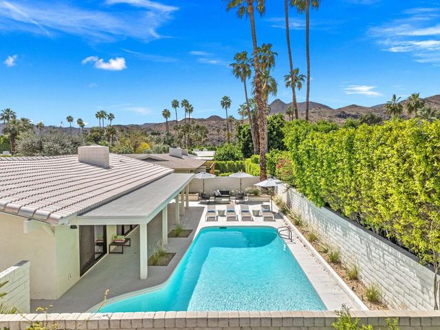 2063 S Broadmoor Drive, Palm Springs, CA 92264