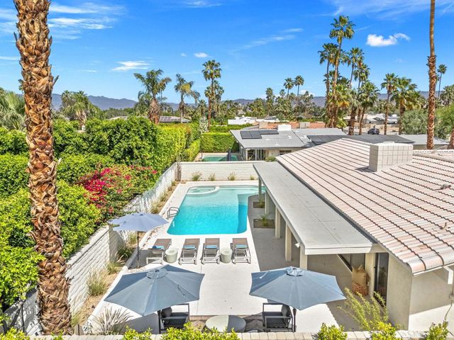 2063 S Broadmoor Drive, Palm Springs, CA 92264