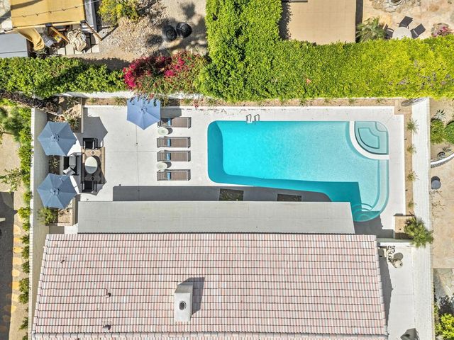 2063 S Broadmoor Drive, Palm Springs, CA 92264