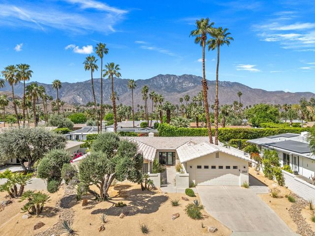 2063 S Broadmoor Drive, Palm Springs, CA 92264