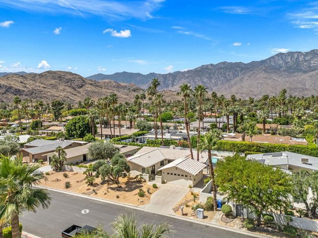 2063 S Broadmoor Drive, Palm Springs, CA 92264