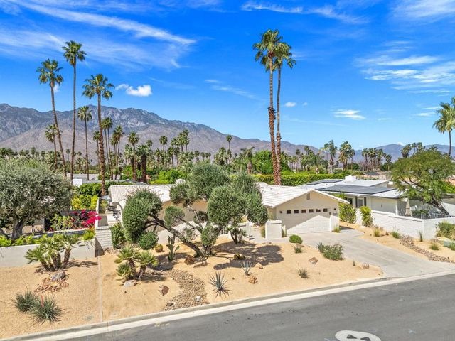 2063 S Broadmoor Drive, Palm Springs, CA 92264