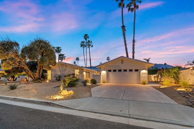 2063 S Broadmoor Drive, Palm Springs, CA 92264