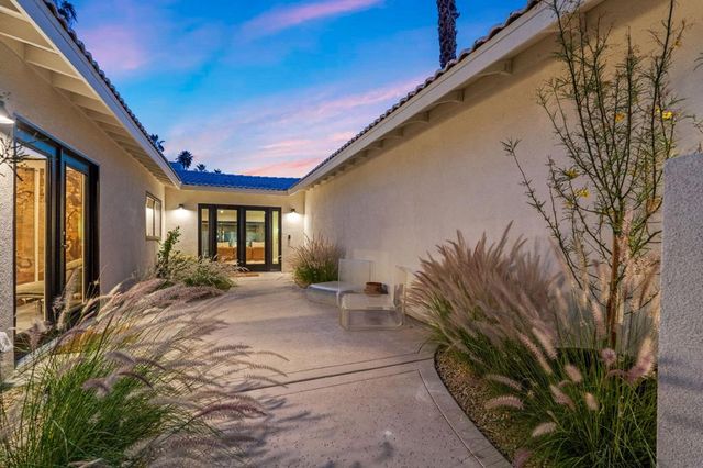 2063 S Broadmoor Drive, Palm Springs, CA 92264