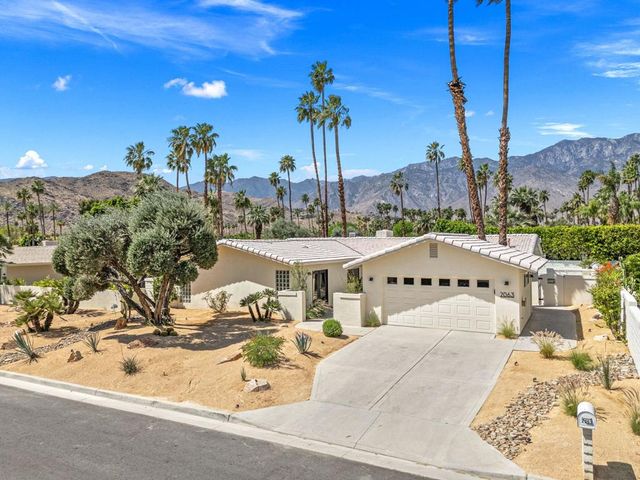 2063 S Broadmoor Drive, Palm Springs, CA 92264