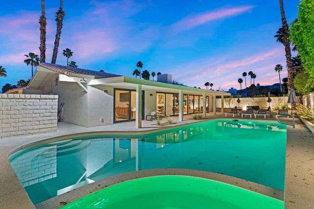 2063 S Broadmoor Drive, Palm Springs, CA 92264