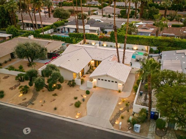 2063 S Broadmoor Drive, Palm Springs, CA 92264