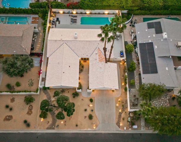 2063 S Broadmoor Drive, Palm Springs, CA 92264