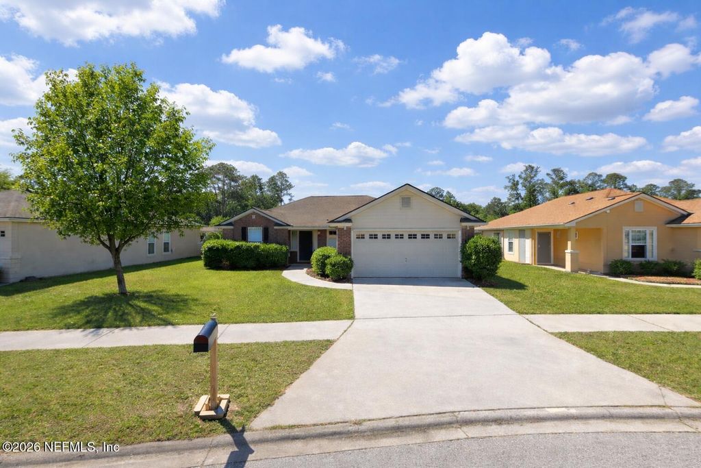 3849 HIDEAWAY Lane, Middleburg, FL 32068