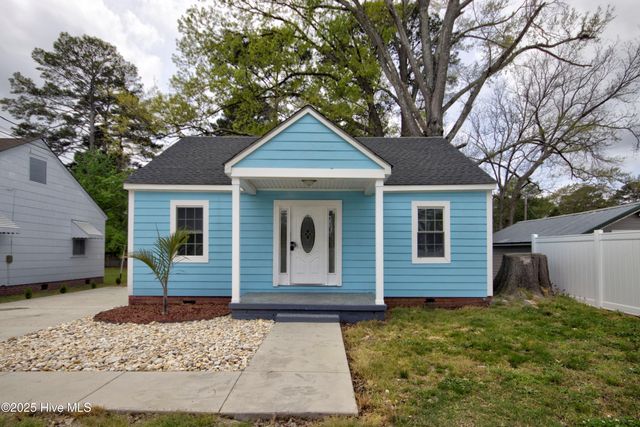504 Belmont Avenue, Wilson, NC 27893