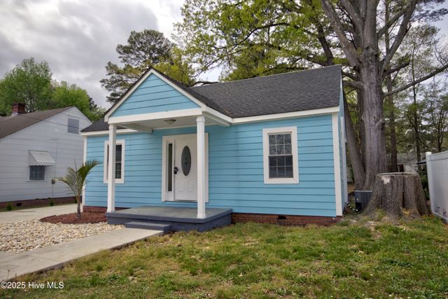 504 Belmont Avenue, Wilson, NC 27893