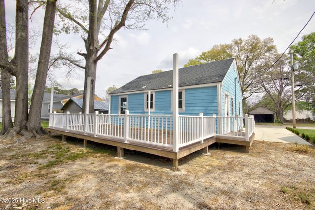 504 Belmont Avenue, Wilson, NC 27893