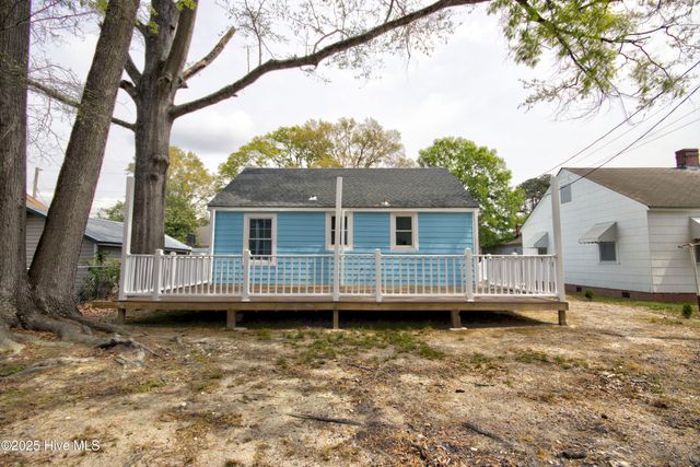 504 Belmont Avenue, Wilson, NC 27893