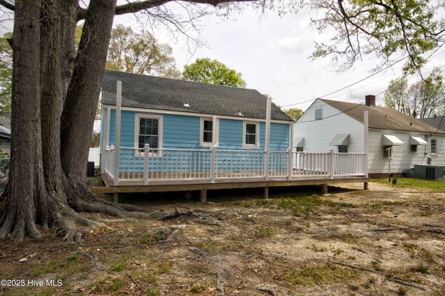 504 Belmont Avenue, Wilson, NC 27893