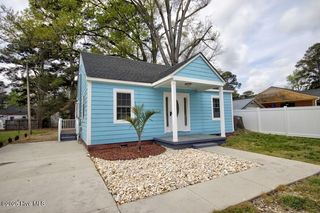 504 Belmont Avenue, Wilson, NC 27893