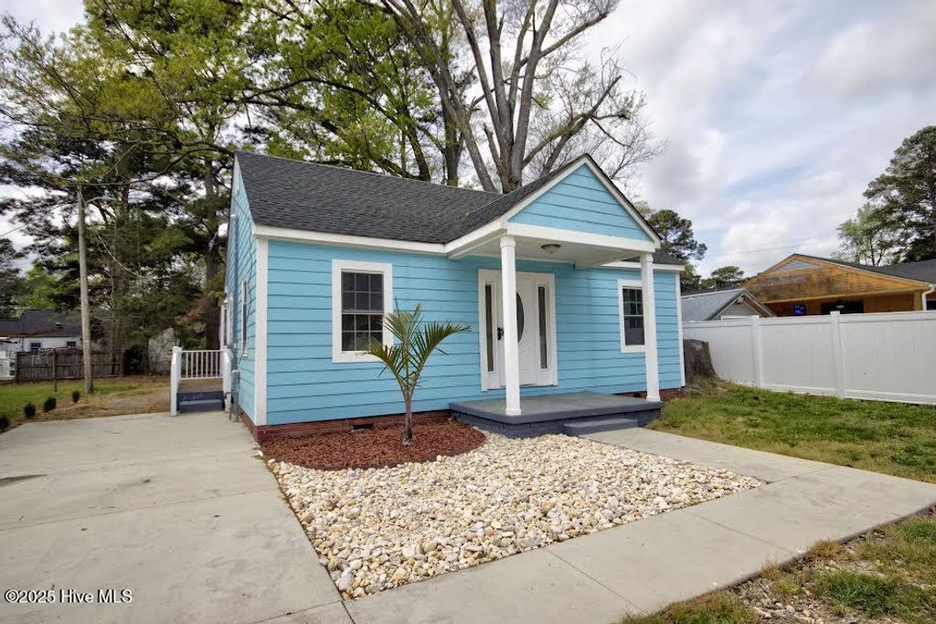 504 Belmont Avenue, Wilson, NC 27893