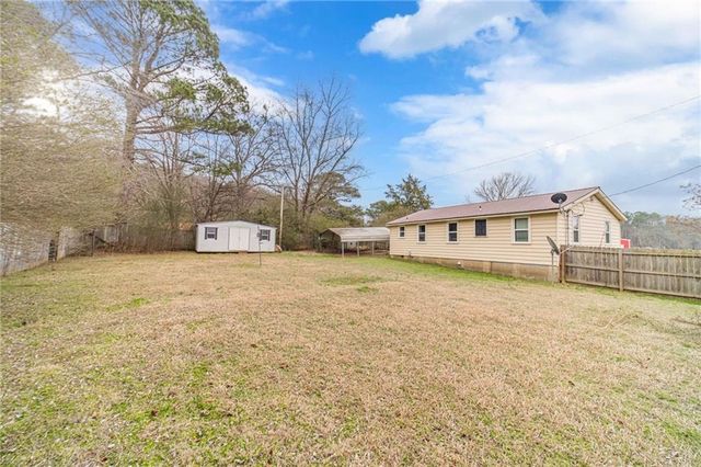 1231 Duvall Circle, Madison, GA 30650