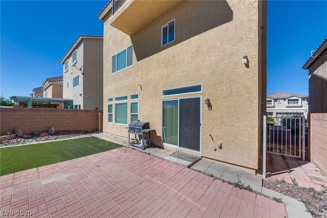 6009 Thistle Meadow Avenue, Las Vegas, NV 89139