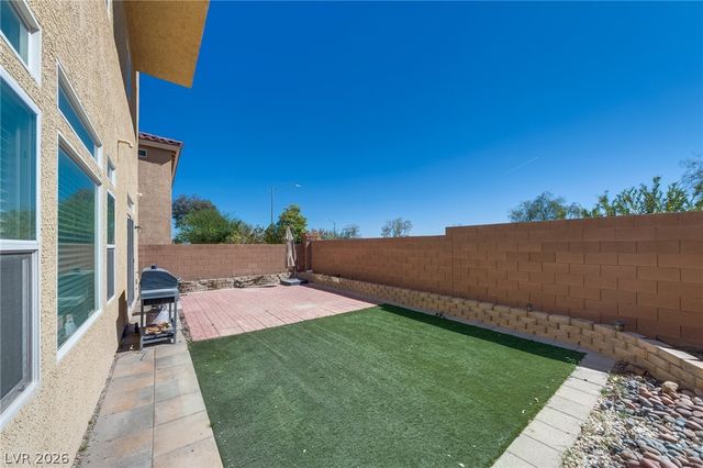6009 Thistle Meadow Avenue, Las Vegas, NV 89139