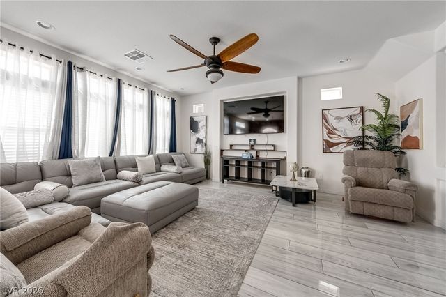 6009 Thistle Meadow Avenue, Las Vegas, NV 89139