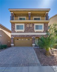 6009 Thistle Meadow Avenue, Las Vegas, NV 89139