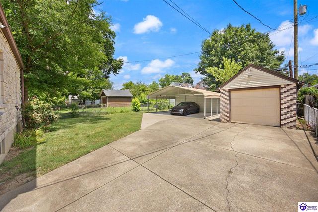 4529 Meridale Avenue, Louisville, KY 40214