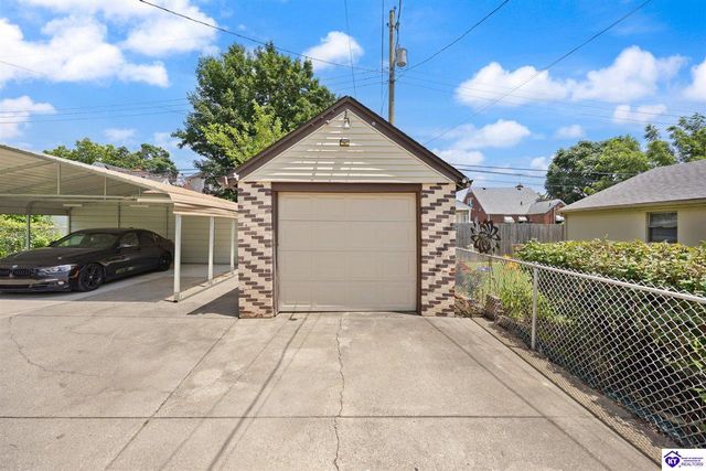 4529 Meridale Avenue, Louisville, KY 40214
