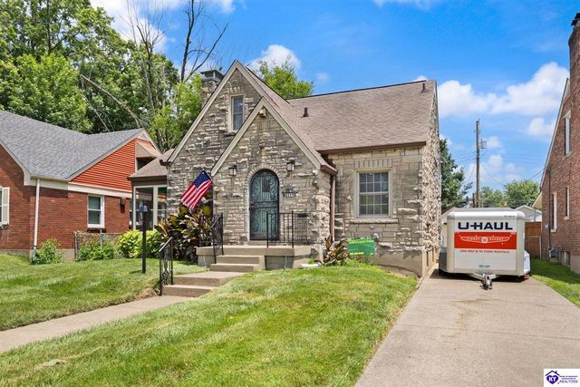 4529 Meridale Avenue, Louisville, KY 40214