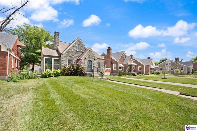 4529 Meridale Avenue, Louisville, KY 40214