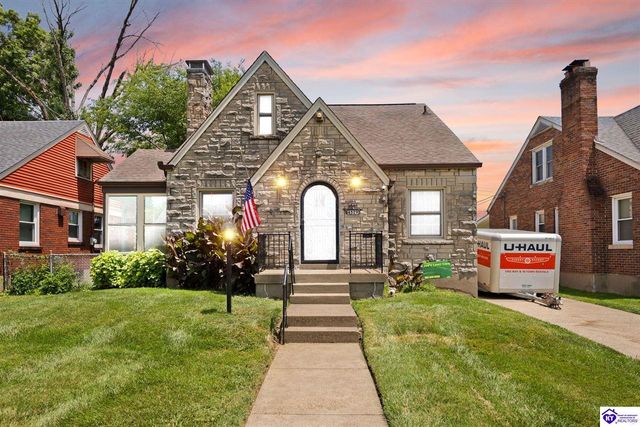 4529 Meridale Avenue, Louisville, KY 40214