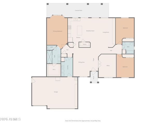 4560 S SPRINGS Drive, Chandler, AZ 85249