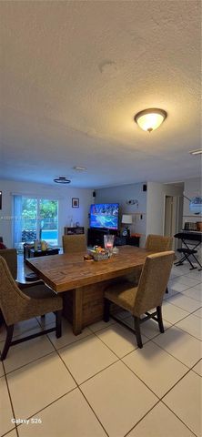 7715 SW 9th St, North Lauderdale, FL 33068