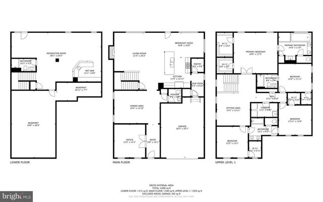 2663 ORCHARD ORIOLE WAY, Odenton, MD 21113